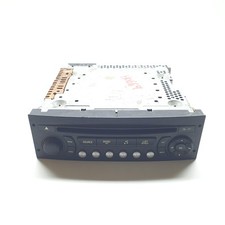 Autoradio per peugeot usato  Italia