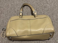 Coach women tan for sale  Houston