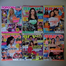 Jugendzeitschriften starmagazi gebraucht kaufen  Kiel