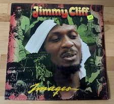 Usado, JIMMY CLIFF Images 1989 Rare Vintage Vinyl LP Vision Records VR-3312 comprar usado  Enviando para Brazil