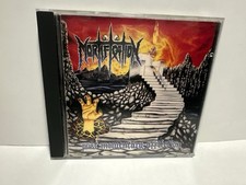 MORTIFICATION Post Momentary Affliction (CD, 1993) Intense Records 1st Release comprar usado  Enviando para Brazil