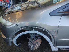 Aile gauche honda d'occasion  Escout