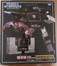 Transformers masterpiece sound usato  San Michele al Tagliamento