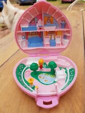 Polly pocket appartement d'occasion  Saulieu