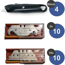 Teppichmesser set 16tlg gebraucht kaufen  Wuppertal