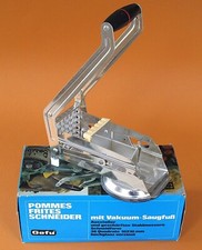 Gefu pommes frites gebraucht kaufen  Schauenburg