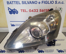 Fanale xeno sinistro usato  Forgaria nel Friuli
