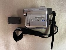 Panasonic gs4 telecamera usato  Roma