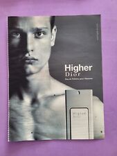 Higher dior toilette usato  Codigoro