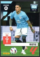 MIHAILO RISTIC - EDICION LIMITADA 2023-24 CROMO MEGACRACKS LA LIGA PANINI 23/24 comprar usado  Enviando para Brazil