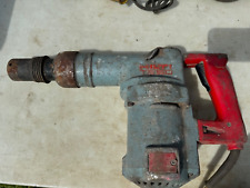 Hilti concrete breaker for sale  MANCHESTER