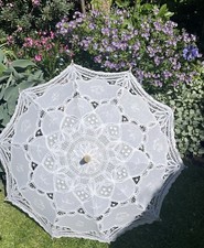 lace umbrella for sale lace umbrella for sale CHICHESTER