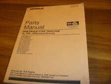 Usado, CAT Caterpillar D6N Trator de Esteira XL LGP Diff Steer Peças Catálogo Manual DJA1- comprar usado  Enviando para Brazil