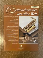 Holzschuh verlag weihnachtslie gebraucht kaufen  Kinding