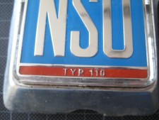 Nsu typ 110 gebraucht kaufen  Leverkusen