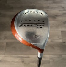 Taylormade burner supersteel for sale  Winona
