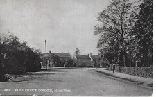 Postcard cambridgeshire harsto for sale  ROYSTON