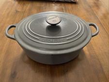 Creuset traditional oval for sale  Anaheim