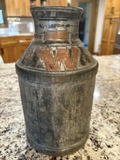 Antique gallon metal for sale  Elgin