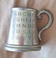 Christening cup for sale  LEDBURY