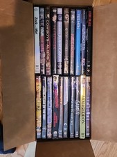 Box dvds dvd for sale  Dover