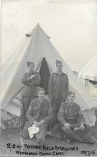 Wessex field ambulance for sale  DEAL