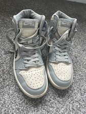 Grey white jordan for sale  LEICESTER