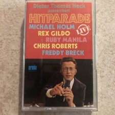 Kassette zdf hitparade gebraucht kaufen  Rhede
