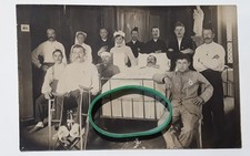 Carte Photo-60-PONT-SAINTE MAXENCE - Hôpital Militaire Blessés De Guerre,voyagé comprar usado  Enviando para Brazil