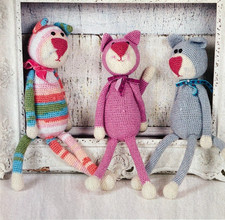 Stylecraft crochet pattern for sale  HYDE
