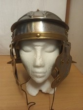 Antique roman helmet for sale  GOSPORT