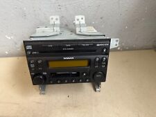 Nissan murano z50 gebraucht kaufen  Kirn