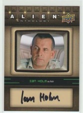ANÉIS DE SENHOR HOBBIT CINZA ASSINADO CARTÃO AUTOGRAFADO ANTOLOGIA ALIENÍGENA SA-IH IAN HOLM comprar usado  Enviando para Brazil
