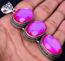 Mystic pink topas gebraucht kaufen  Hannover