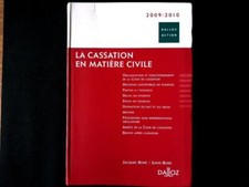 Cassation matiere civile gebraucht kaufen  Delitzsch
