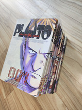 Pluto manga englisch gebraucht kaufen  Pforzheim