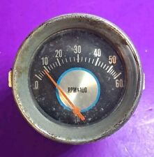 Teleflex marine tachometer for sale  Fort Lauderdale