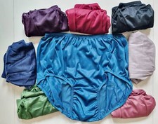 Usado, Lote solto calcinha cuecas de náilon plus size XXXL US10 unissex macio conforto comprar usado  Enviando para Brazil