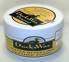 Duckswax leather boots for sale  RADSTOCK