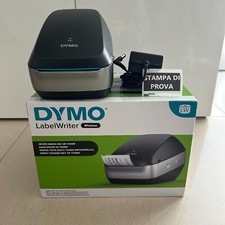 Dymo labelwriter wireless usato  Vinovo