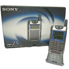 Téléphone portable sony d'occasion  Noyant
