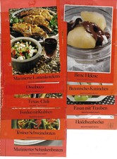 Rezeptkarten papierkarten dive gebraucht kaufen  Berlin