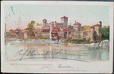 1900 torino villaggio usato  Milano