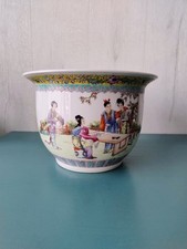 Cache pot porcelaine d'occasion  Perpignan-