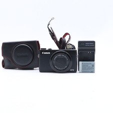 Canon powershot g7x usato  Spedire a Italy