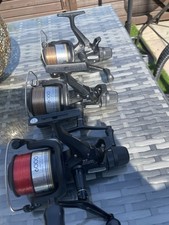 Shimano baitrunner reels for sale  PONTEFRACT