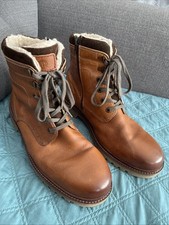 Pavers mens brown for sale  WALSALL