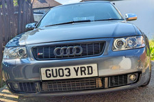 2003 audi 1.8 for sale  GREENFORD