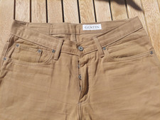 Jeans gustin selvedge usato  Genova