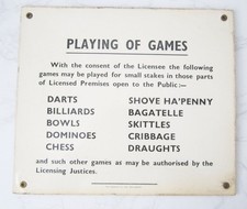 Genuine vintage licensed for sale  UK